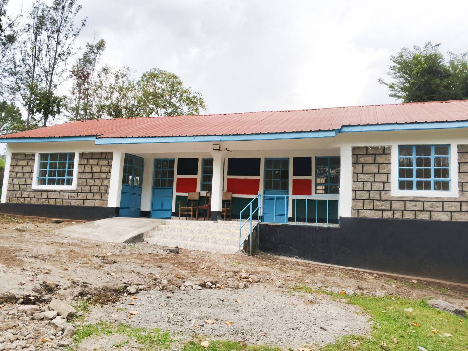Classroom Construction