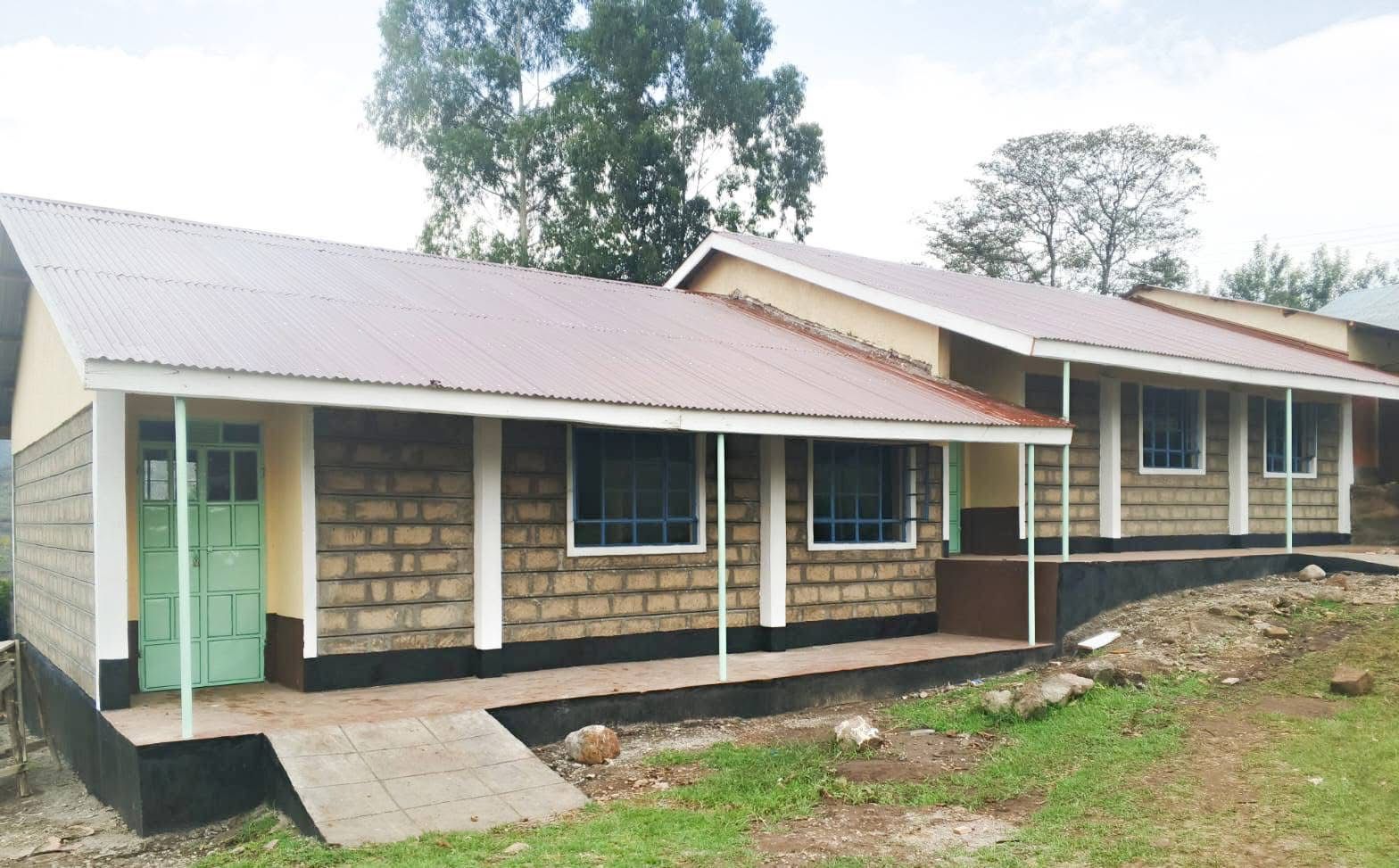 Modern Class Construction